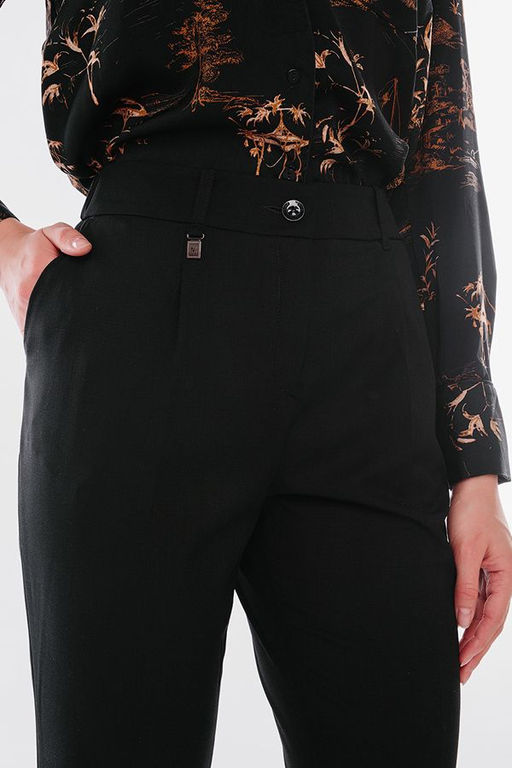 NOBBY, Женские брюки 77-716 (черный)