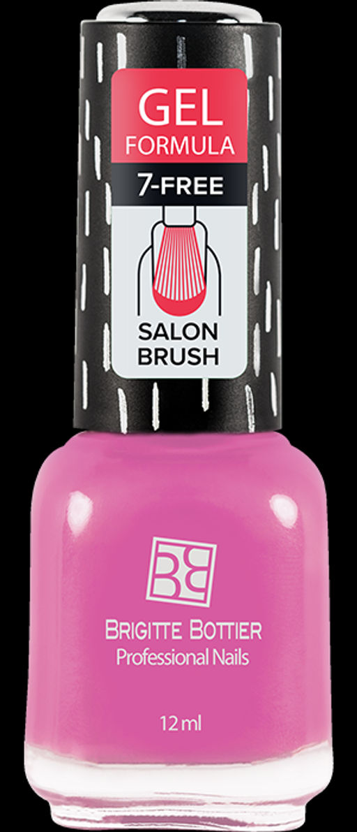 Brigitte Bottier GEL FORMULA тон 24 пастельно розовый