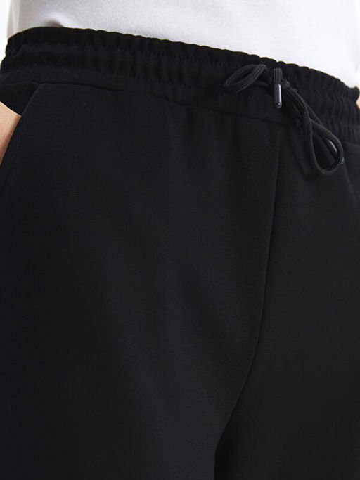 Beli Lastikli Kad?n Jogger E?ofman Alt?