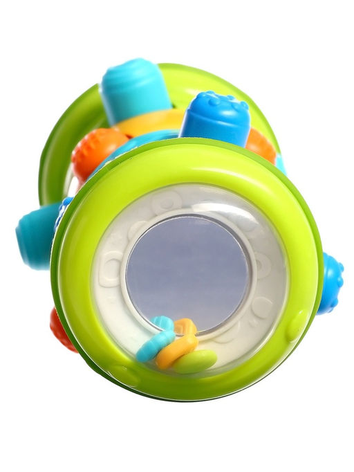 Развивающая игрушка «Ролик - погремушка»