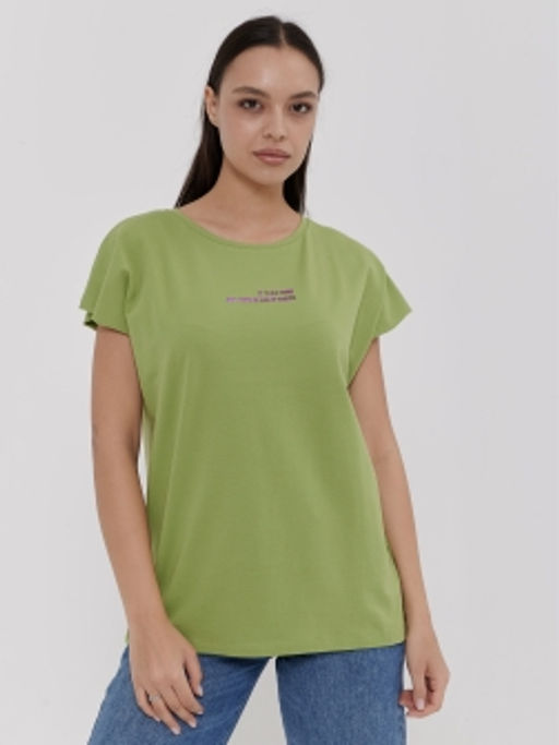 ФУТБОЛКА ЖЕНСКАЯ - Chic & charisma фото 7