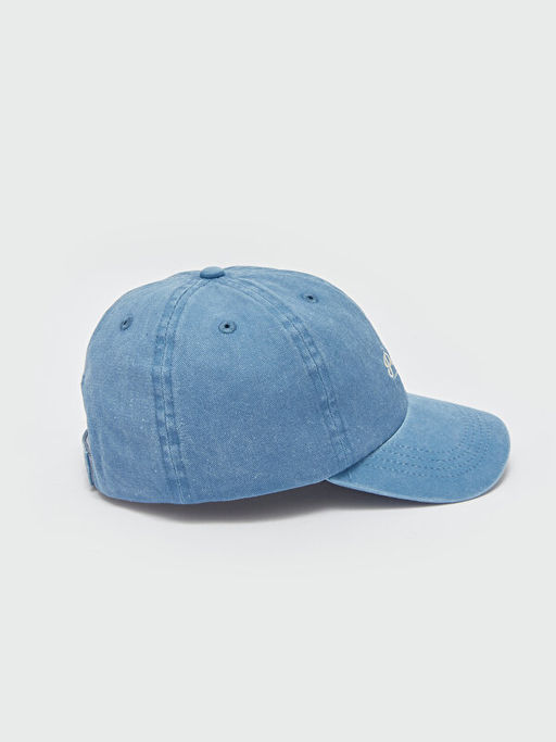 Nak??l? K?z ?ocuk Kep ?apka - Waikiki фото 3