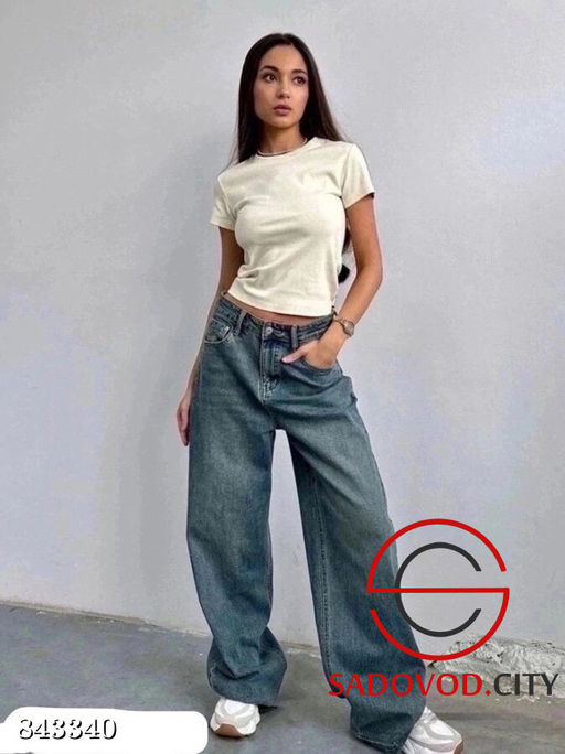 Джинсы женские весенние