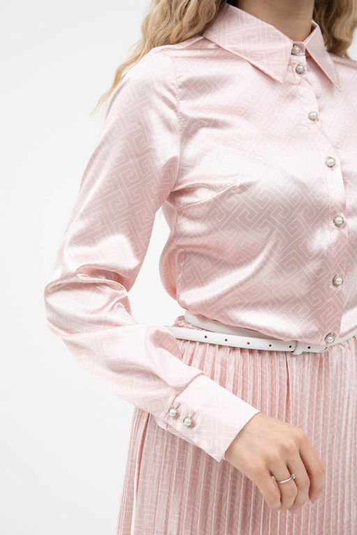 Платье П5-4019/10 - Wisell фото 9