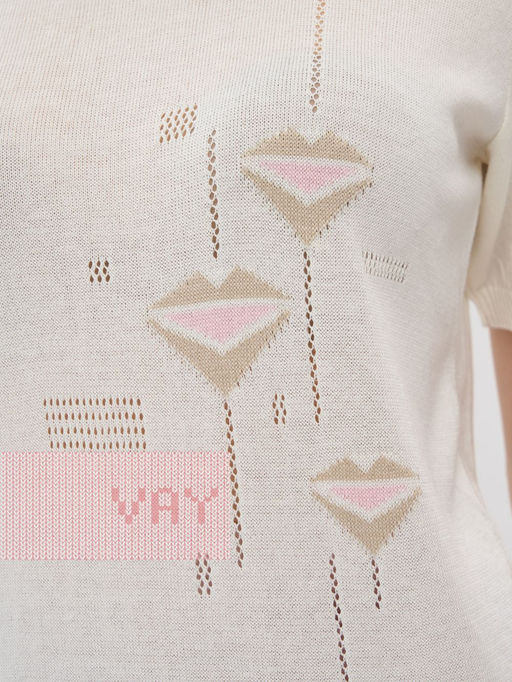 Джемпер женский 5241-41460 - Vay фото 8