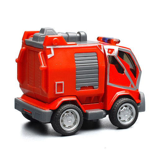 Робот "Городской страж" трансформирующийся, в коробке