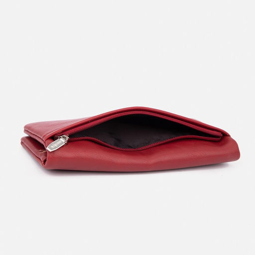 Кошелёк на магнитах, цвет красный - Simaland фото 5