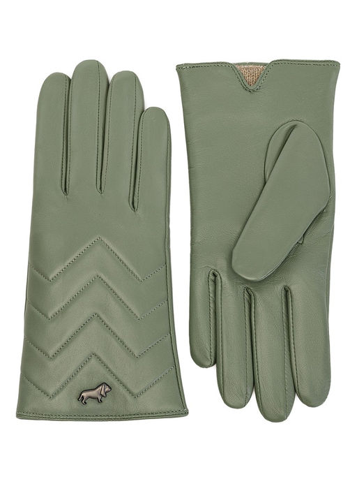 Перчатки жен п/ш LB-0208 olive - Labbra фото 2