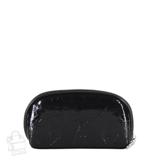 Косметичка 7100-8 metal black Velina Fabbiano-Safenta в Новосибирске