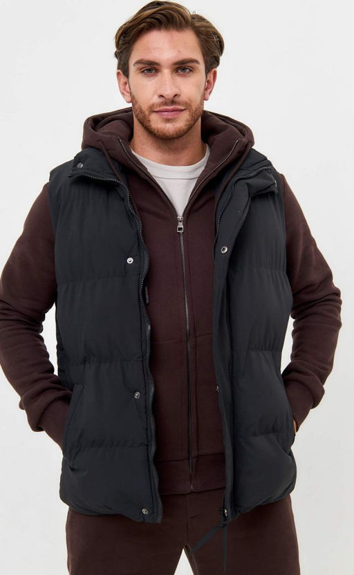 Толстовка P421-0502-2 d.brown - Primm фото 9