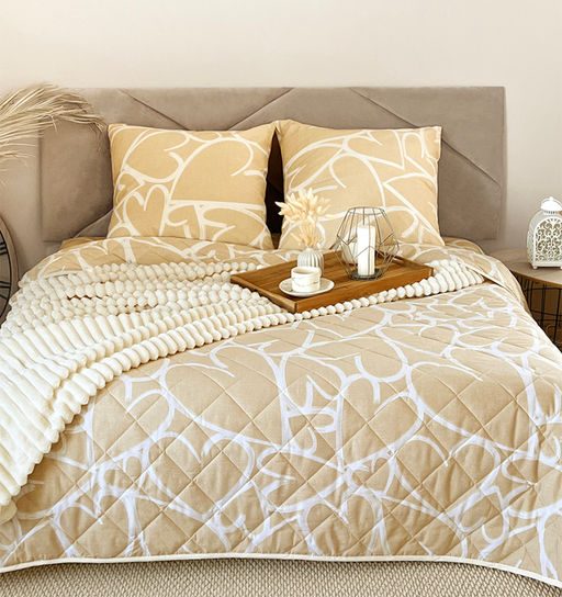 Комплект постельного белья с одеялом New Style Эко КП26-1427 ВБ