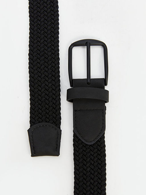 ?rg? Detayl? Erkek Kemer - Waikiki фото 3