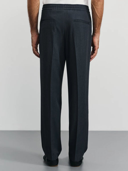 Брюки regular fit / Zarina