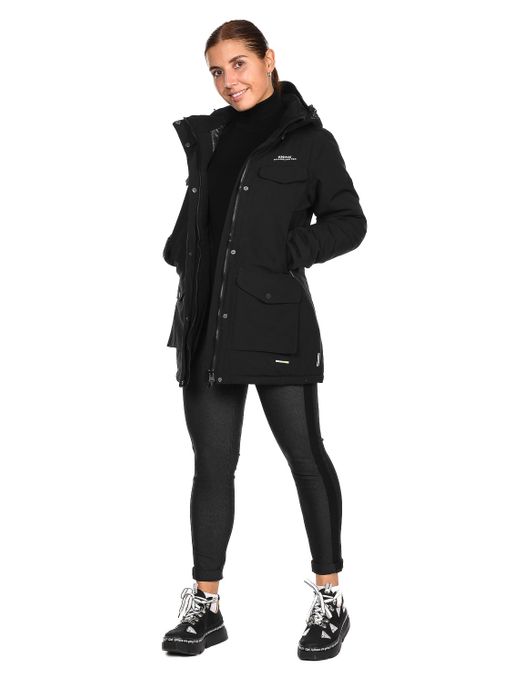 Куртка B-8806 Черный