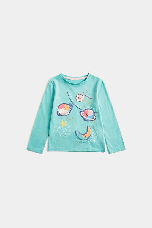 Mothercare / Футболка с длинным рукавом  фото 2
