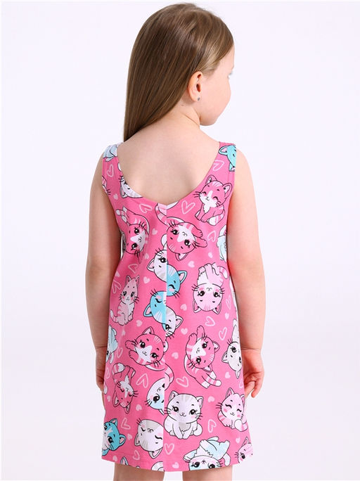 сарафан 1ДПС4702001н - Апрель фото 3