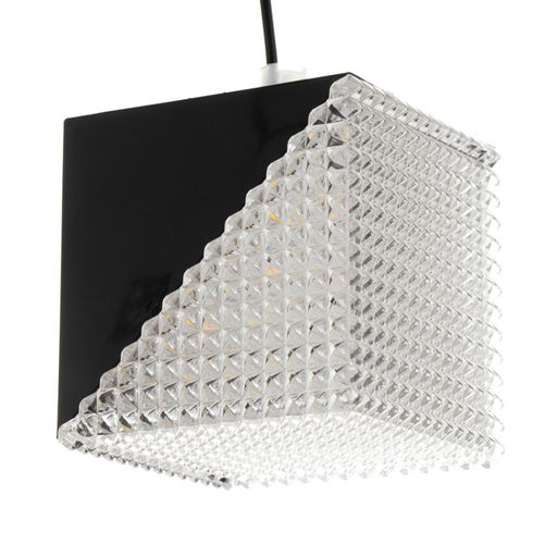 Люстра BayerLux 2676/6 LED 126 Вт 3000-6000К черный 76×27 см
