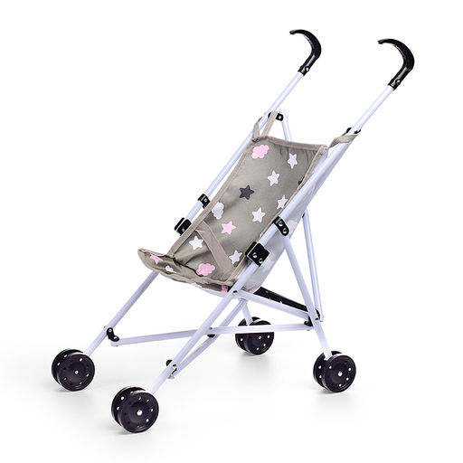 Коляска для кукол трость, прогулочная