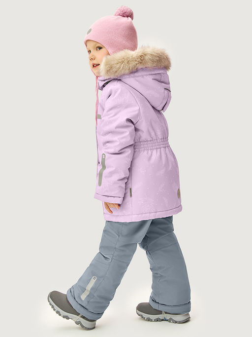 Куртка 4з5226 орхидея