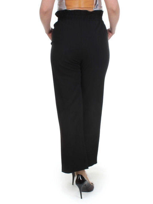 KD-1065 BLACK Брюки женские - Фабричный китай фото 6