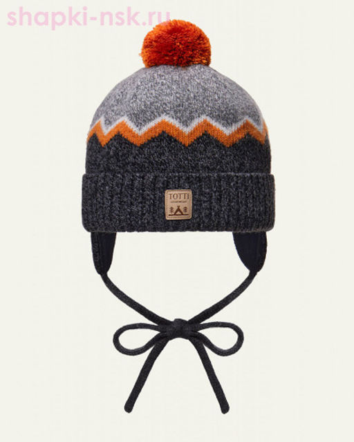 Сойер (52-54) Шапка - Totti фото 5