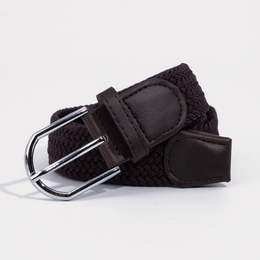 Ремень детский, ширина 3 см, пряжка металл, цвет коричневый - Simaland фото 2