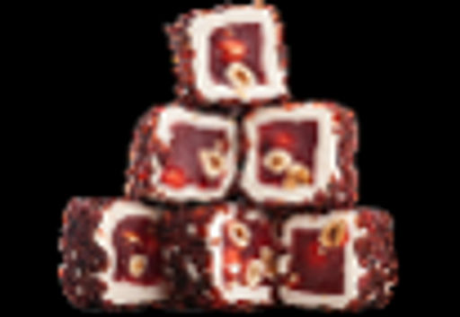 Рахат-Лукум В БАРБАРИСЕ Фундук/Гранат Сарма вес 2 кг (Восточный букет)