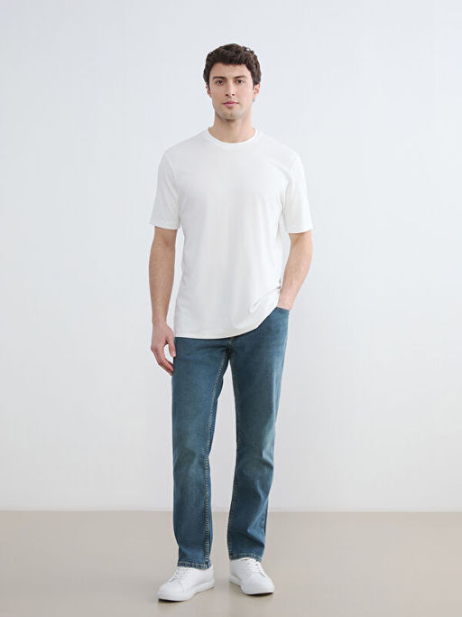 Bisiklet Yaka Erkek Ti??rt