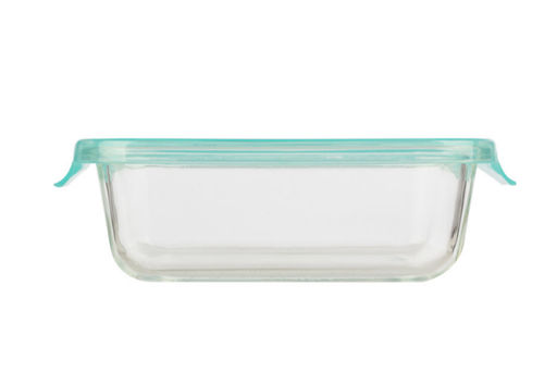 Контейнер LIMPIDO, 370 мл из жаропрочного стекла с крышкой 005479 - Скрап фото 4