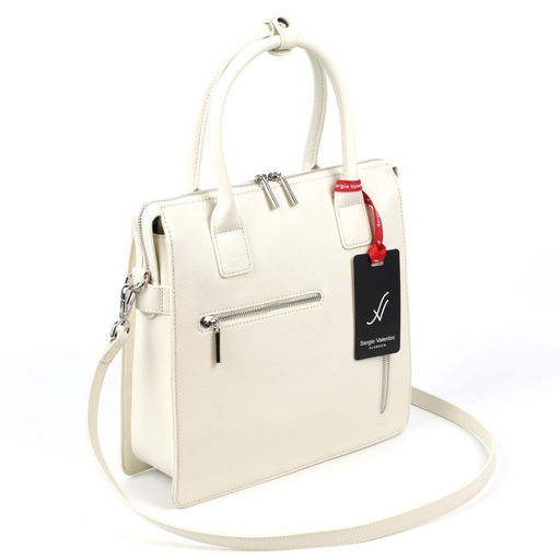 Женская кожаная сумка Sergio Valentini SV-0061-14  фото 2