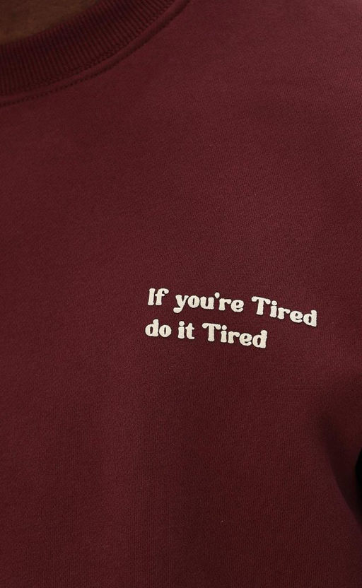 Свитшот P421-0503 bordo - Primm фото 5