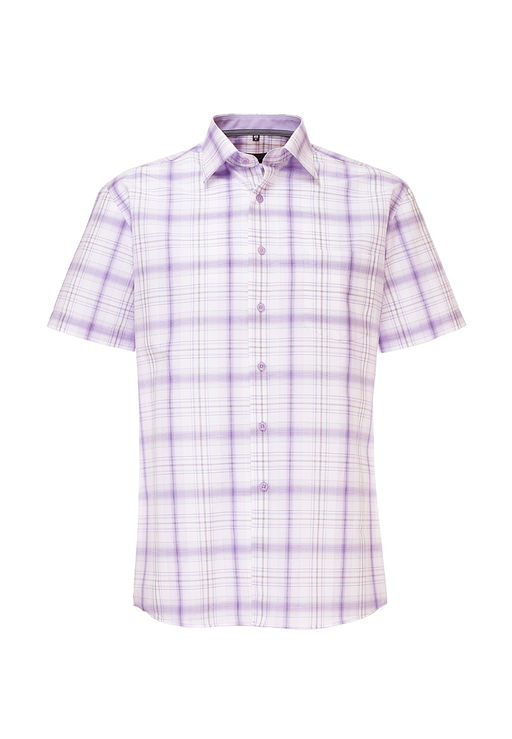 Сорочка мужская короткий рукав GREG Gb175/309/56/Z/1  фото 2