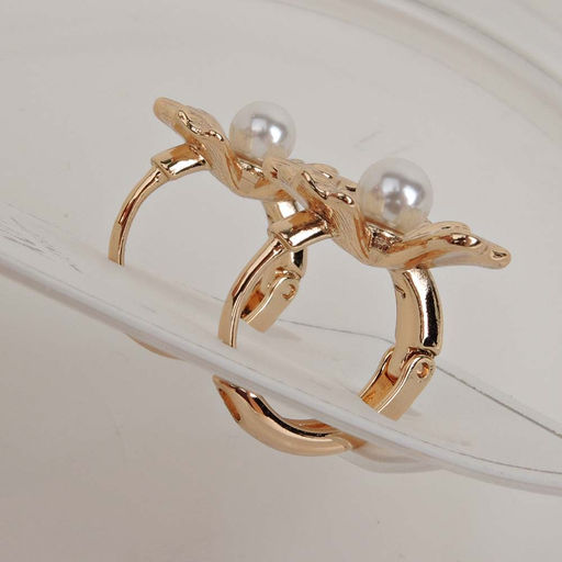 XUPING Серьги с замком кольцо арт. 18 1371 (id 281735) - Rada фото 3