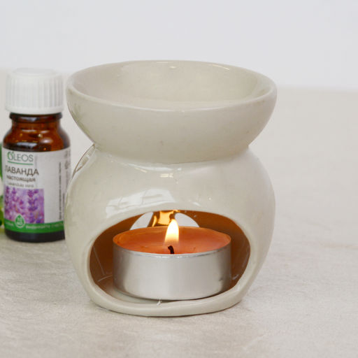 Аромалампа 8 см / 8235 /уп 6/192/ (Голубой) - ГалеонТрейд фото 34