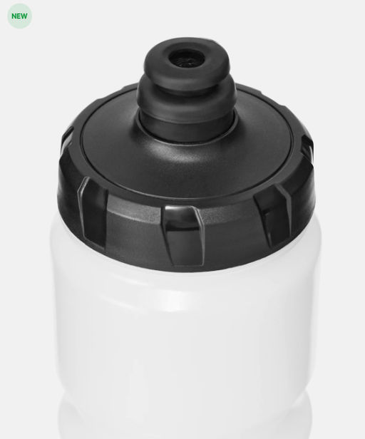 Бутылка для воды JOGEL Sport bottle, 750 мл, белый