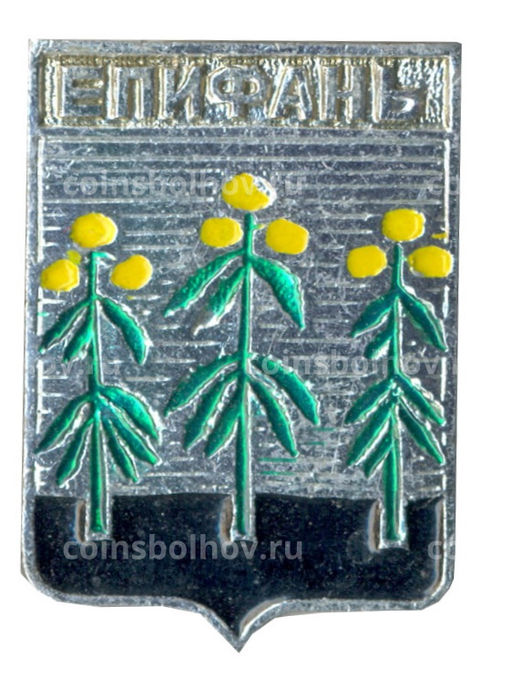 Значок Епифань