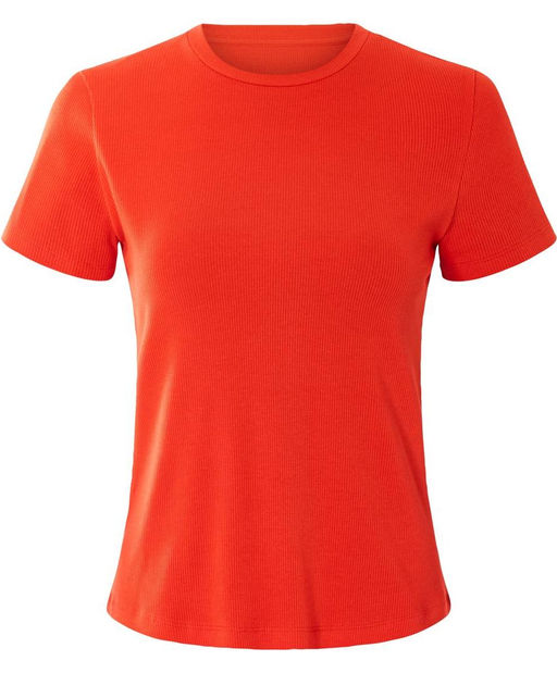 Футболка в рубчик ESMARA  фото 6