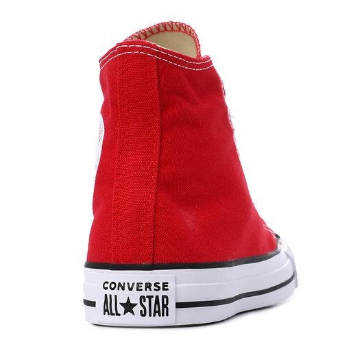 Высокие кеды CONVERSE Chuck Taylor All Star Core Артикул 2418083, красный