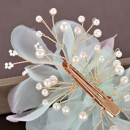 Зажим для волос арт. 05 5254 (id 265810) - Rada фото 2