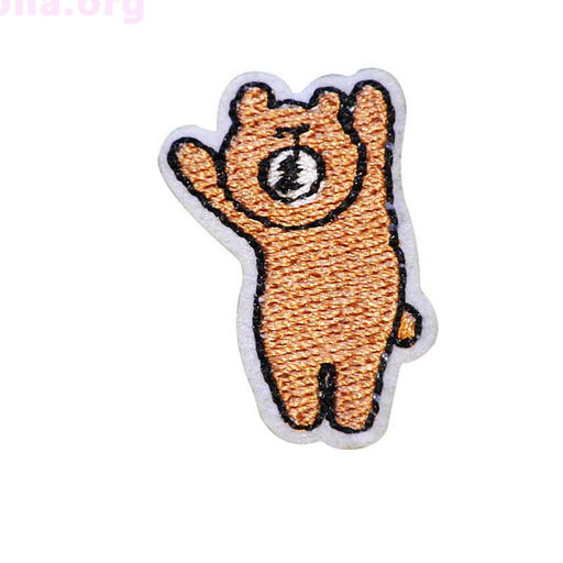 Нашивка Happy camper - Купи слона фото 3