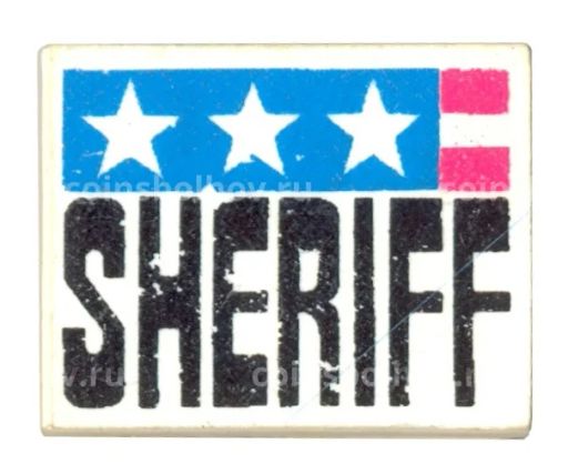 Значок Sheriff