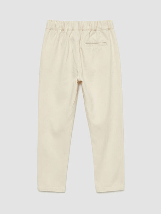 Beli Lastikli Erkek ?ocuk Pantolon