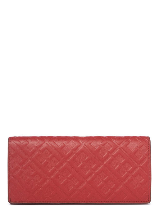 Кошелек ZQ79-2508 red