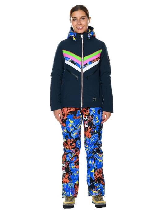 Костюм 1902 Синий