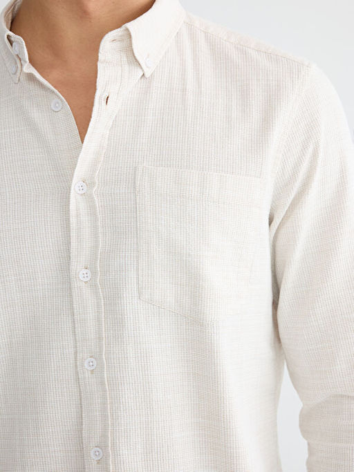 Regular Fit Arm?rl? Erkek G?mlek