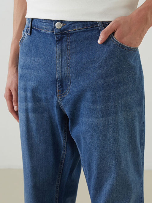779 Regular Fit Erkek Jean Pantolon