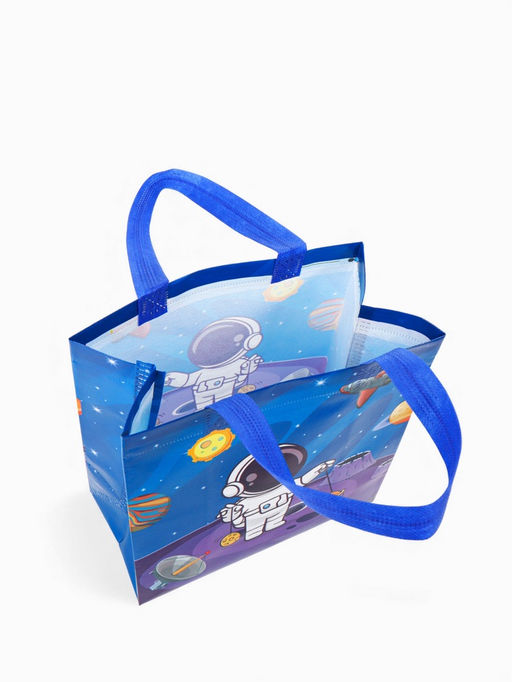Цена за 2 шт. Сумка детская «Космос», 22×11×23 см, МИКС