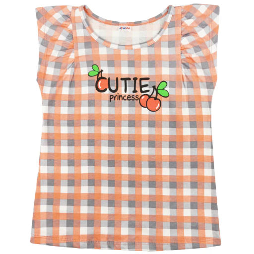 Футболка кулирка 1020100202 - Youlala фото 2