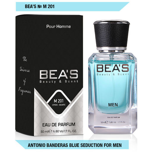 Парфюм Beas 50 ml M 201 Men  фото 4