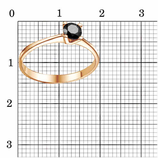 КОЛЬЦО 24814653А - Красная пресня фото 2